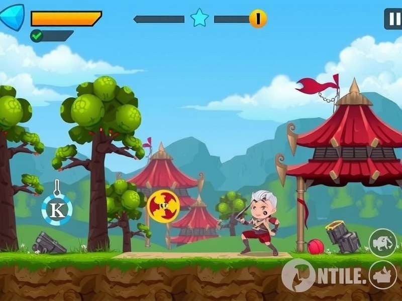 Kochi Warrior Elite Gameplay Screenshot